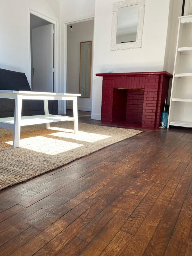 Francois Mitterand Appartement Elbeuf Buitenkant foto