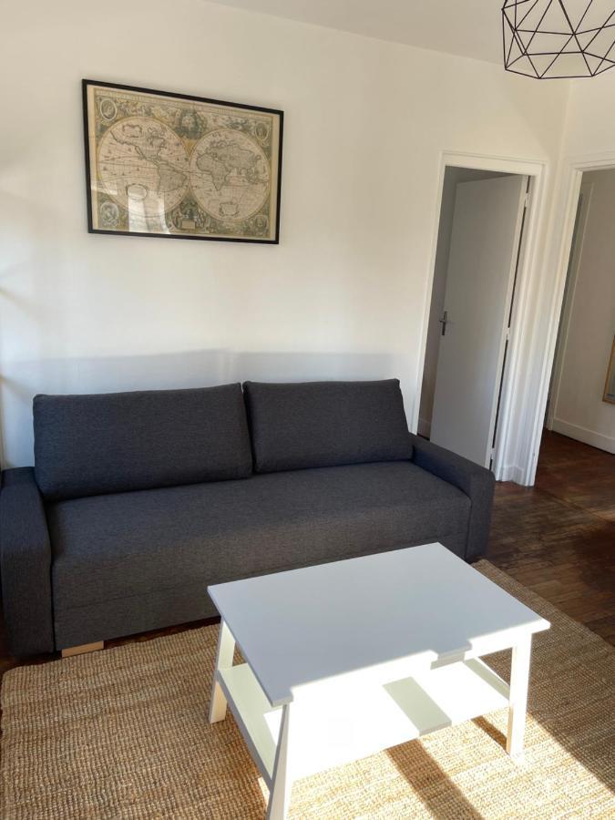 Francois Mitterand Appartement Elbeuf Buitenkant foto