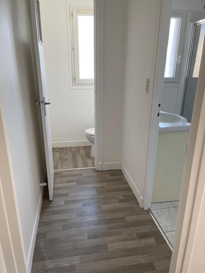 Francois Mitterand Appartement Elbeuf Buitenkant foto